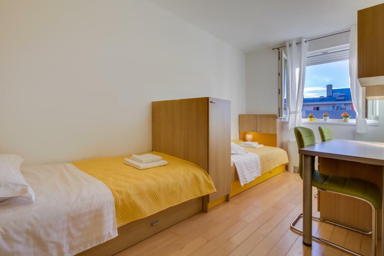 Apartment Pavic - Private Parking ซาดาร์ ภายนอก รูปภาพ