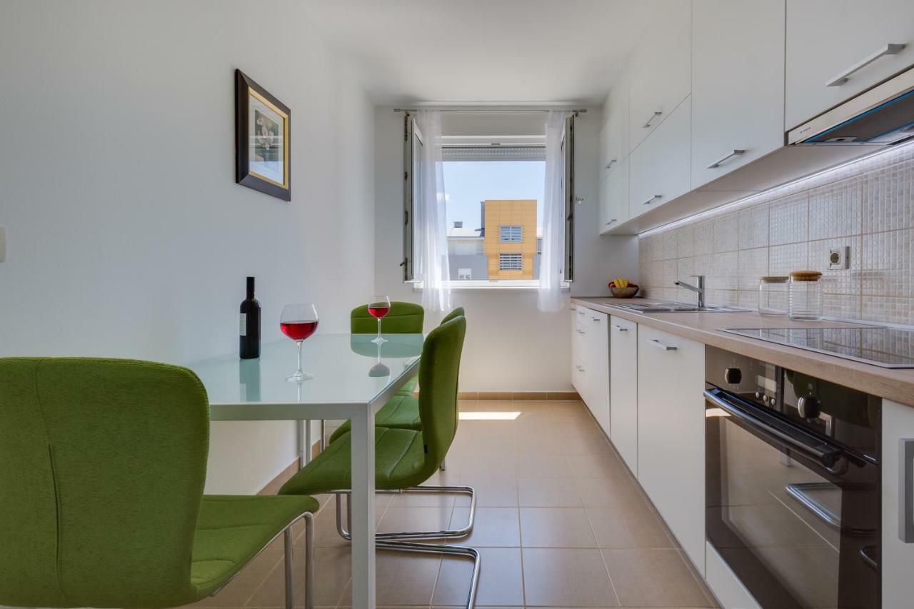 Apartment Pavic - Private Parking ซาดาร์ ภายนอก รูปภาพ