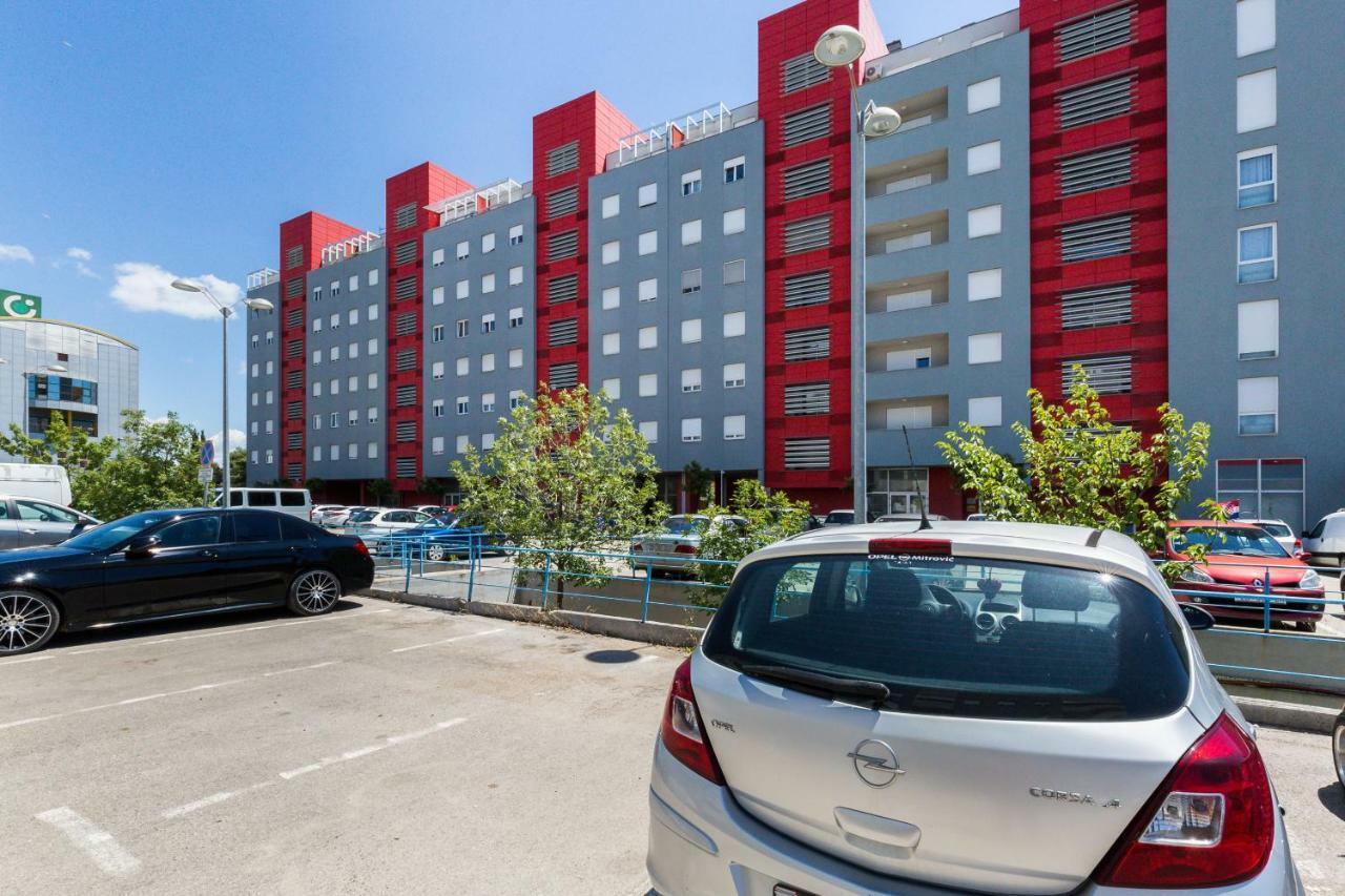 Apartment Pavic - Private Parking ซาดาร์ ภายนอก รูปภาพ