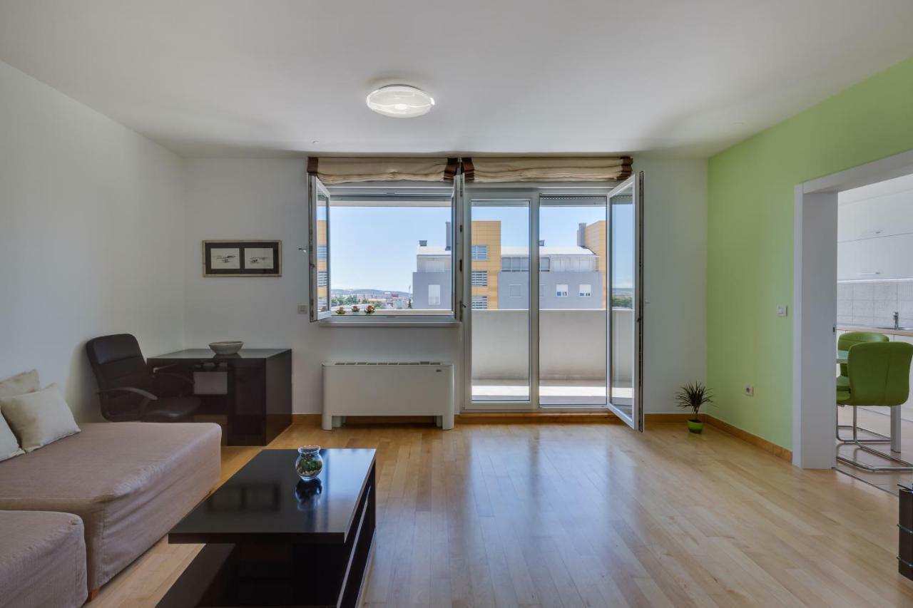 Apartment Pavic - Private Parking ซาดาร์ ภายนอก รูปภาพ