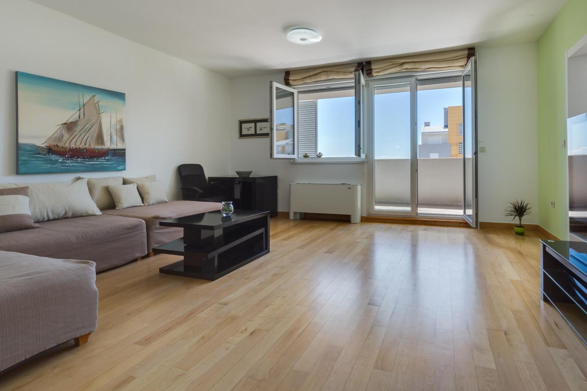 Apartment Pavic - Private Parking ซาดาร์ ภายนอก รูปภาพ