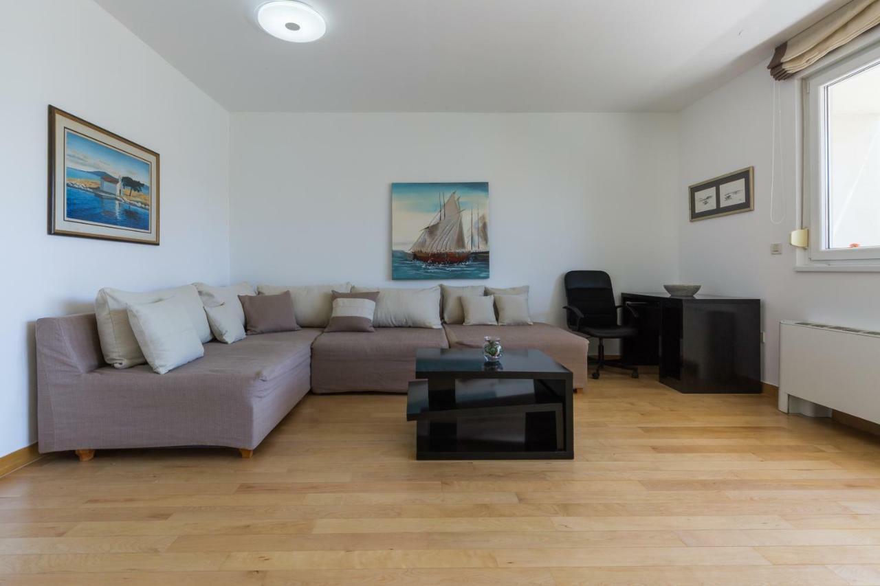Apartment Pavic - Private Parking ซาดาร์ ภายนอก รูปภาพ