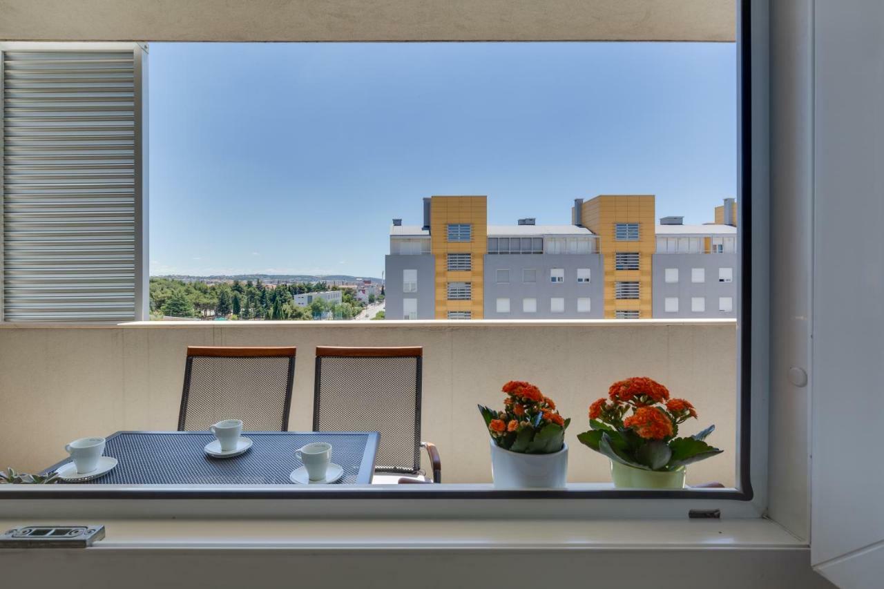 Apartment Pavic - Private Parking ซาดาร์ ภายนอก รูปภาพ