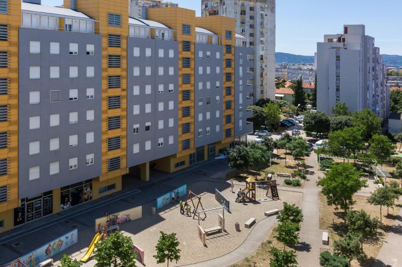 Apartment Pavic - Private Parking ซาดาร์ ภายนอก รูปภาพ