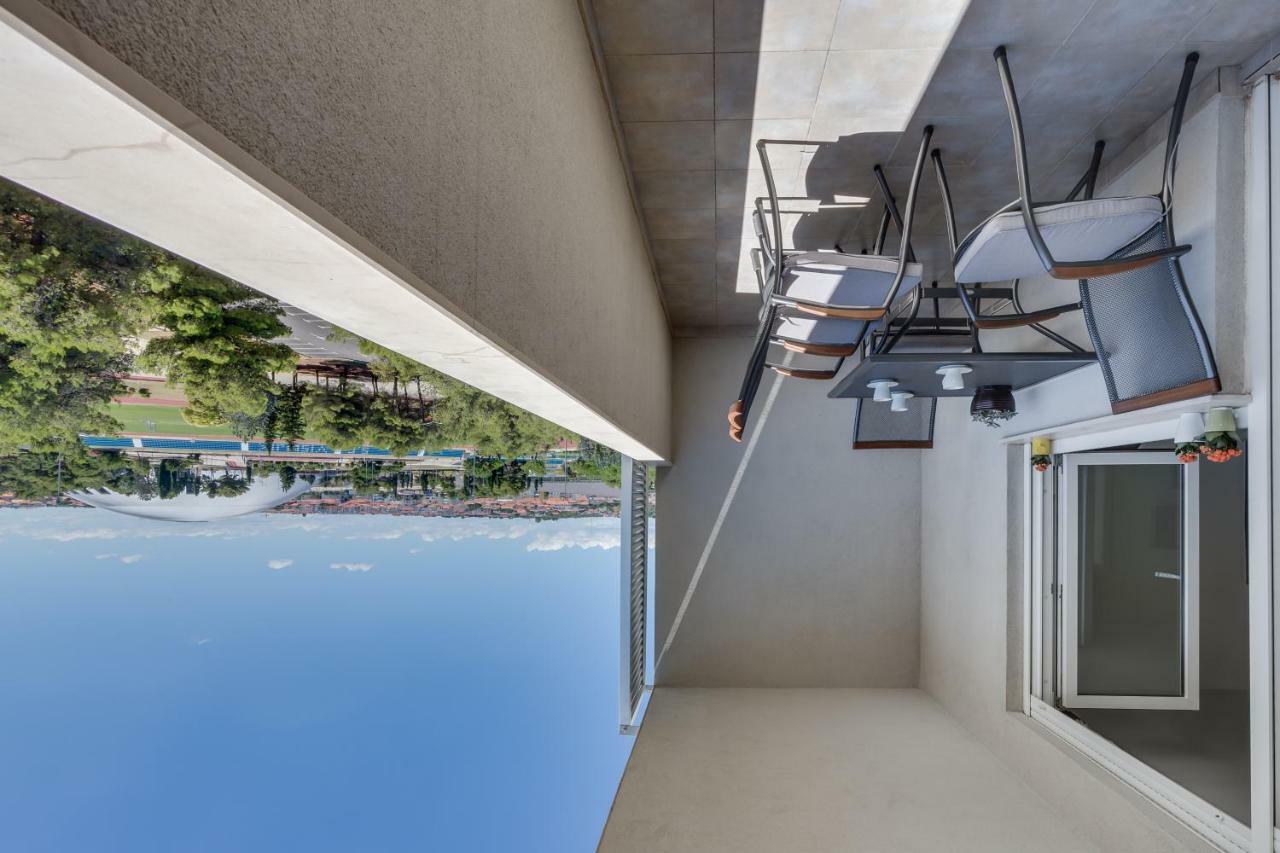 Apartment Pavic - Private Parking ซาดาร์ ภายนอก รูปภาพ